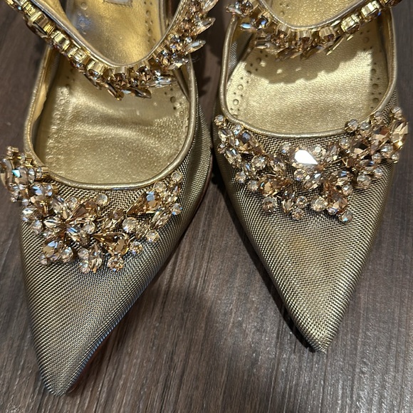 Manolo Blahnik Lurum Mules - Picture 3 of 10